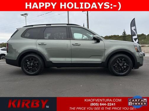 2023 Kia Telluride SX-Prestige X-Pro