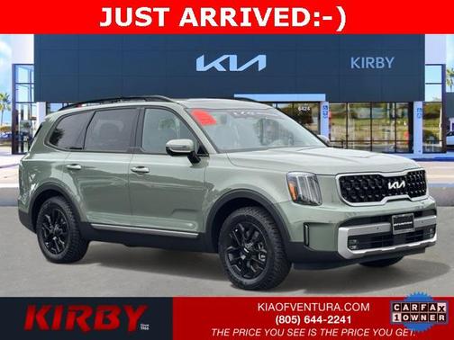 2023 Kia Telluride SX-Prestige X-Pro