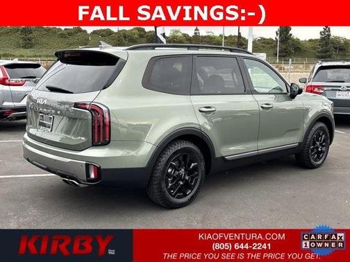 2023 Kia Telluride SX-Prestige X-Pro