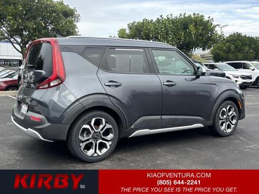 2021 Kia Soul X-Line