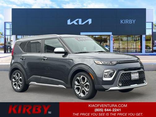 2021 Kia Soul X-Line