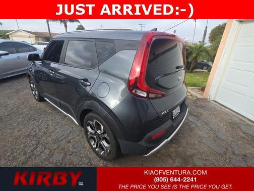 2021 Kia Soul X-Line