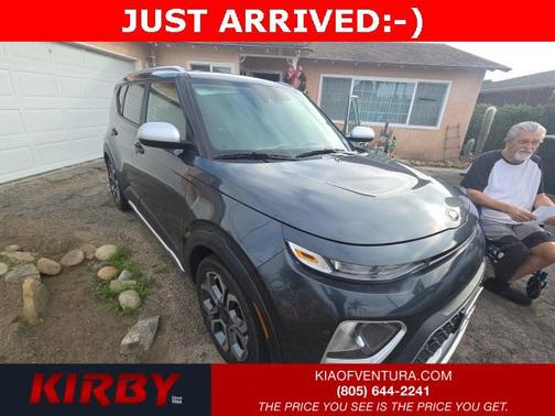 2021 Kia Soul X-Line