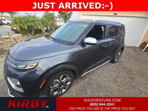 2021 Kia Soul X-Line