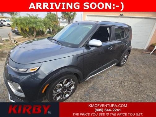 2021 Kia Soul X-Line