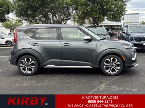 2021 Kia Soul X-Line