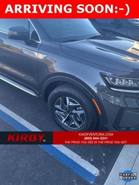 2023 Kia Sorento Hybrid EX