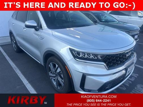 2023 Kia Sorento Hybrid EX