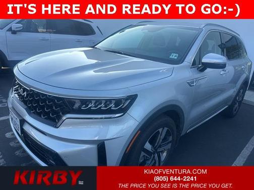 2023 Kia Sorento Hybrid EX