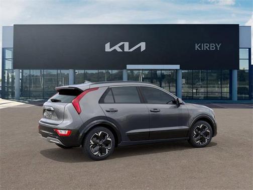2025 Kia Niro EV Wind