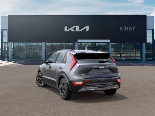 2025 Kia Niro EV Wind