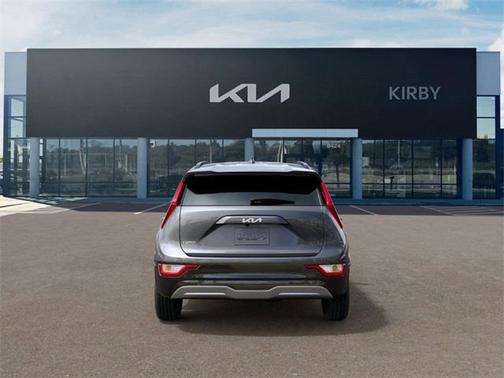 2025 Kia Niro EV Wind