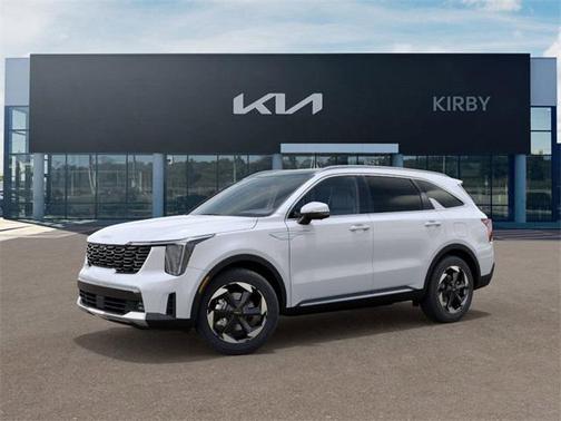 2025 Kia Sorento Hybrid SX Prestige