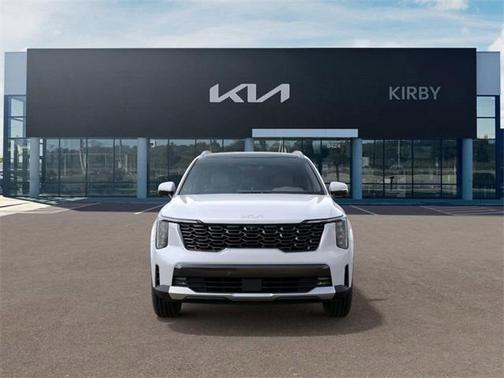 2025 Kia Sorento Hybrid SX Prestige