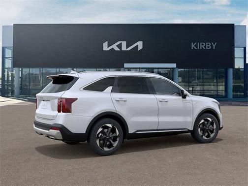 2025 Kia Sorento Hybrid SX Prestige