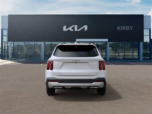 2025 Kia Sorento Hybrid SX Prestige