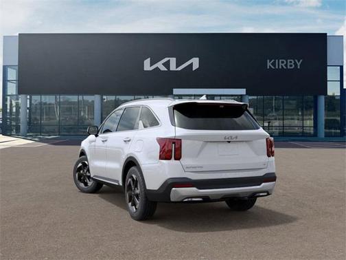 2025 Kia Sorento Hybrid SX Prestige