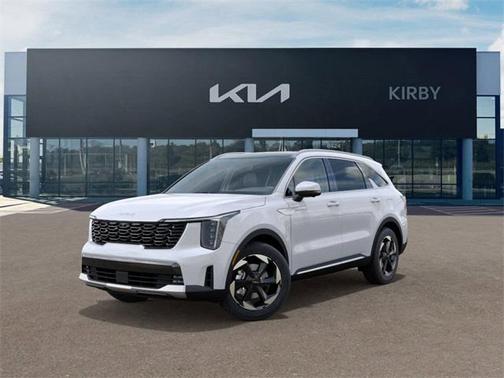 2025 Kia Sorento Hybrid SX Prestige