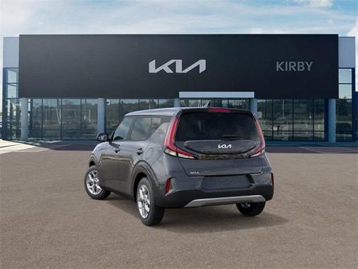 2025 Kia Soul S