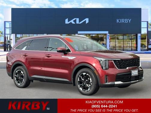 2025 Kia Sorento S