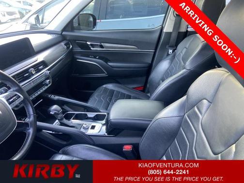 2022 Kia Telluride SX