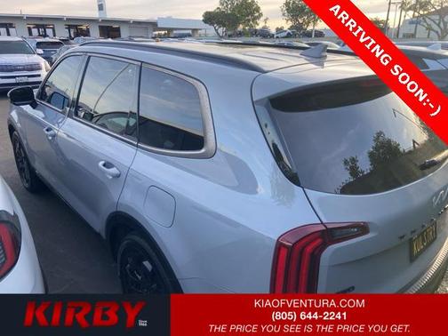 2022 Kia Telluride SX