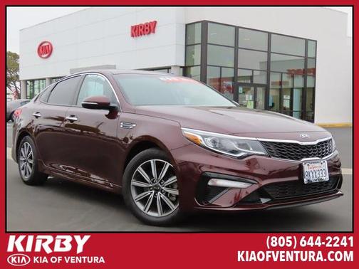 2019 Kia Optima LX