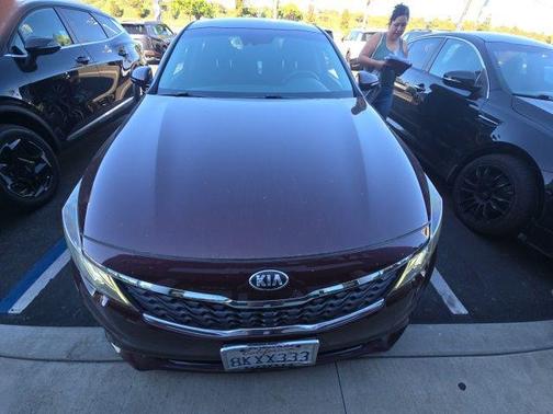 2019 Kia Optima LX