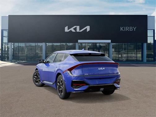 2025 Kia EV6 GT-Line
