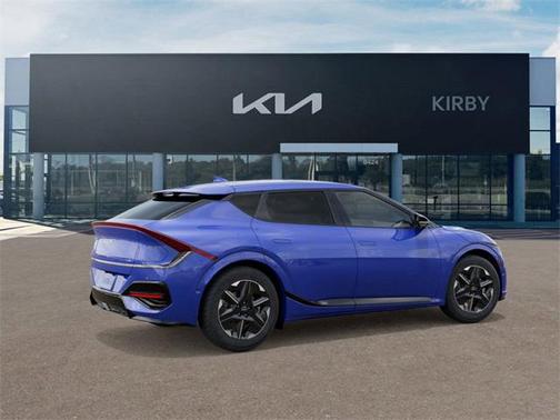 2025 Kia EV6 GT-Line