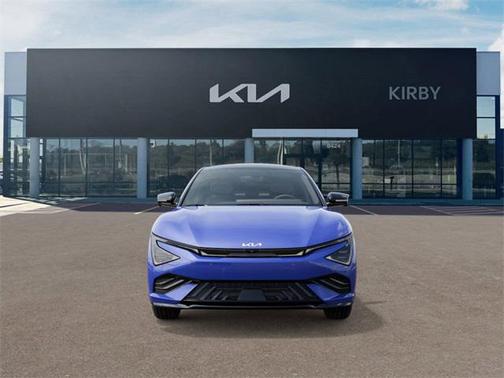 2025 Kia EV6 GT-Line