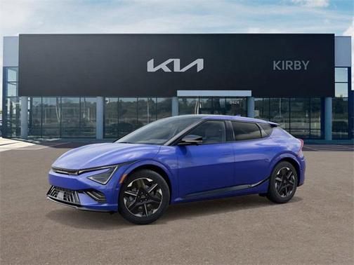 2025 Kia EV6 GT-Line