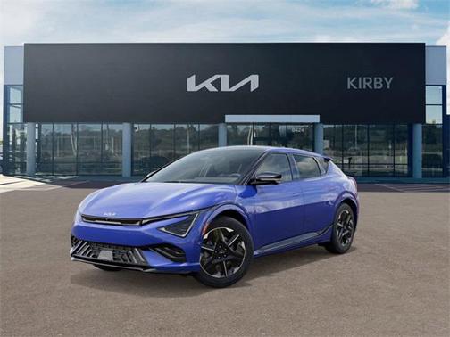 2025 Kia EV6 GT-Line