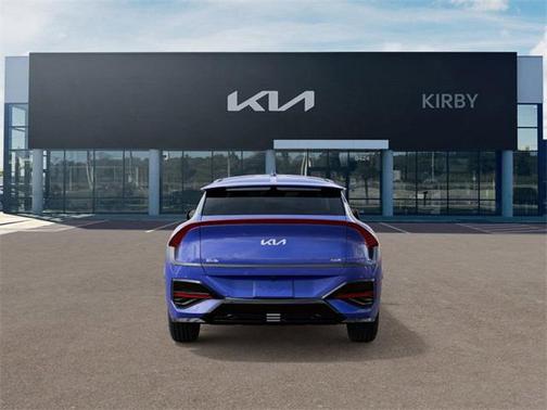 2025 Kia EV6 GT-Line