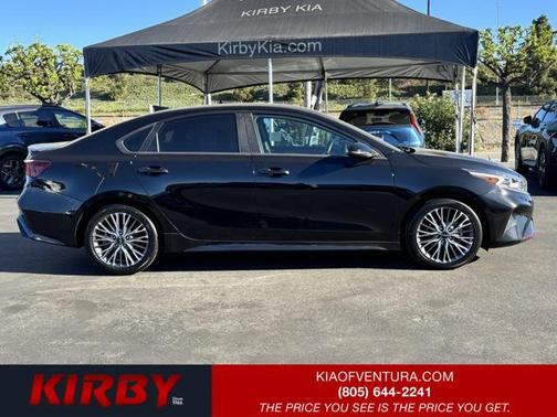 2023 Kia Forte GT-Line