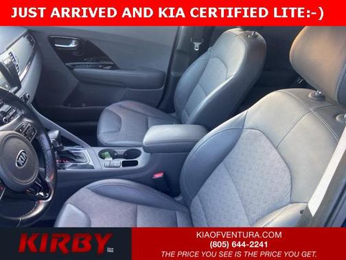 2019 Kia Niro EX