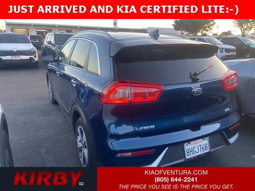 2019 Kia Niro EX
