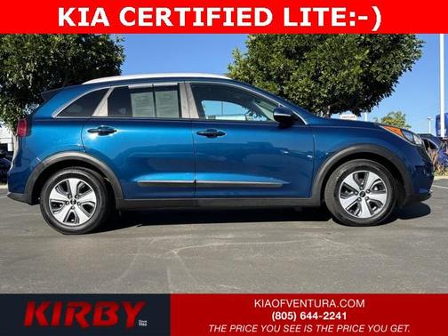 2019 Kia Niro EX