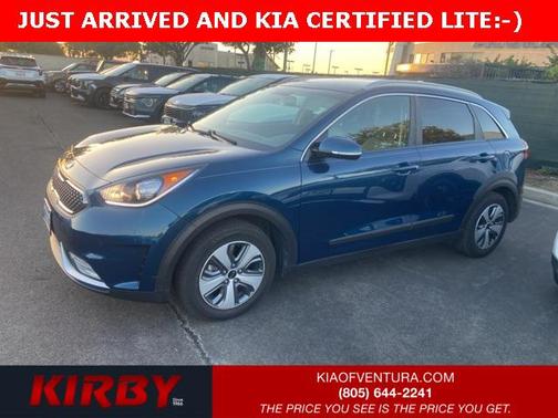 2019 Kia Niro EX