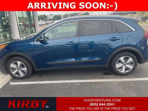 2019 Kia Niro EX