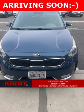 2019 Kia Niro EX