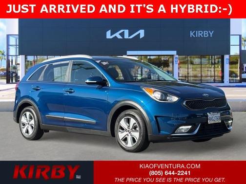 2019 Kia Niro EX