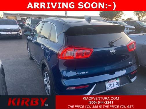 2019 Kia Niro EX