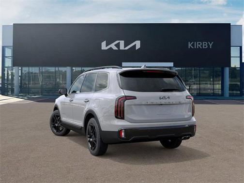 2025 Kia Telluride SX Prestige X-Line