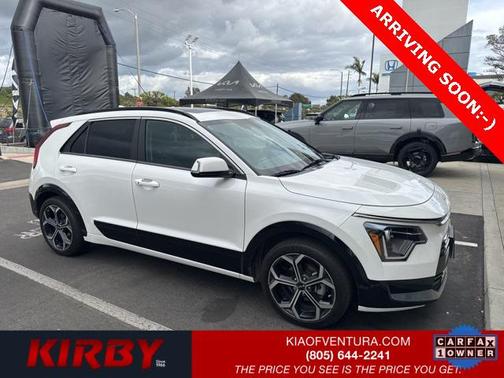 2023 Kia Niro EX Touring