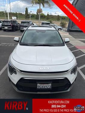 2023 Kia Niro EX Touring