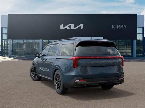 2025 Kia Carnival Hybrid SX Prestige