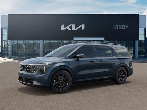 2025 Kia Carnival Hybrid SX Prestige