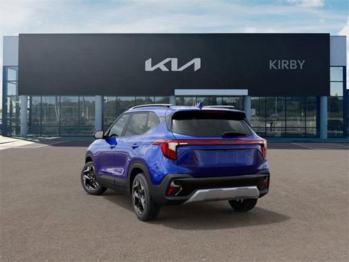 2025 Kia Seltos S
