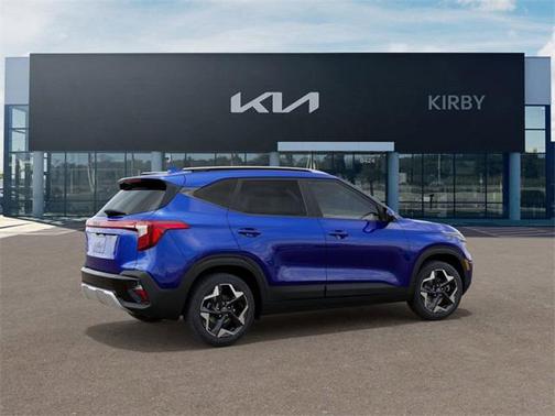 2025 Kia Seltos S